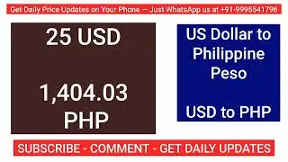 US DOLLAR TO PHILIPPINE PESO FORECAST AND MONEY EXCHANGE RATES TODAY 13 JUNE 2025  USD to PHP