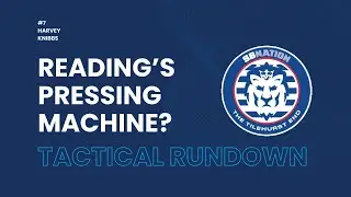 Harvey Knibbs: Reading's Pressing Machine?