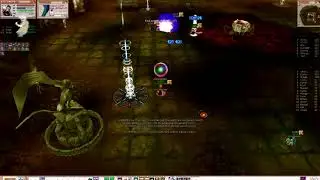 Aqua Flyff - 50 Life Guild Siege - koolax [08.04]