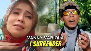 VOCAL MASTERY! Vanny Vabiola's C&eacute;line Dion 'I Surrender' Cover - Reaction