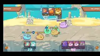 ABP STRATEGY (Aqua Beast Plant) VS BRP (Beast Reptile Plant) | P&G Gaming