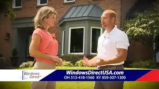 Cincinnati's #1 Window & Door Company