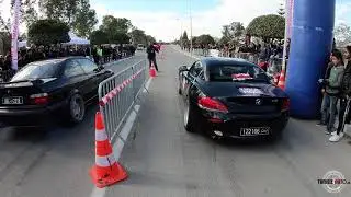 Sport Auto en Tunisie Run and Tuning Tunisie 2018 Manche Sousse cat&eacute;gorie 3.0L