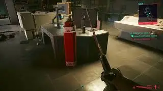 [[Cyberpunk 2077]]  [GIG: Hacking The Hacker]  how to kill Lucuis
