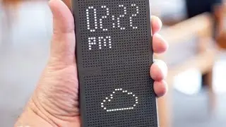 Dot View Case for the HTC One M8