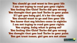 Chief Keef - Alone (Lyrics)