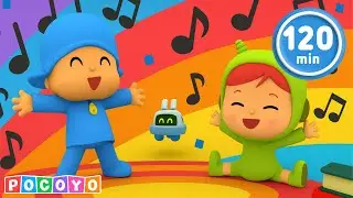 🎉 Prepare-se para a FESTA com Pocoyo! Dance e divirta-se! | Pocoyo 🇧🇷 Português Brasil