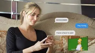 Легко создавайте захватывающие видеоролики в стиле SMS с помощью программы TXTVideo Maker