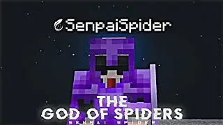 I Am God Of Spider ft.@SenpaiSpider || Lapata Smp ||