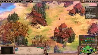 AGE OF EMPIRES II : DEFINITIVE EDITION | ASUNTOS FAMILIARES ( CAMPA&Ntilde;A ALGIRDAS Y KESTUTIS )