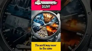 What will happen in #2029 #predictions