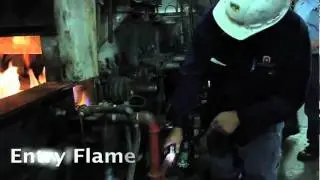 Process Heating & Control Engineering, Industrial Gas Burner Application