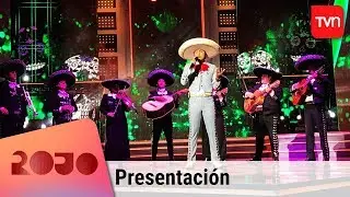 Juan Ángel cantó 