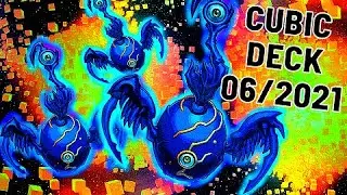 YuGiOh Cubic Deck Profile Update 06 2021 + Combos + Testhands