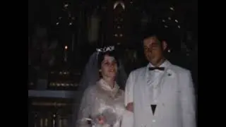 Don and Kathy King Wedding