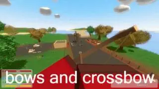 Unturned 3.0 All weapons after update