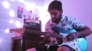 Challa Guitar Solo By @The Insane Rhythmist                 #guitarsolo#trending #sharukhkhan