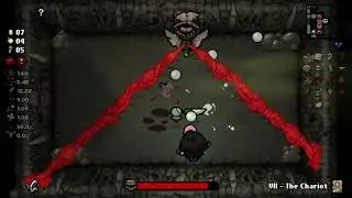 All Bosses in Corpse - The Binding of Isaac: Repentance