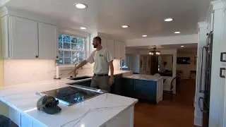 kitchen remodel in Denver