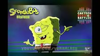 Spongebob Beatbox Solo 2 (Slowed) - Cartoon Beatbox Battles