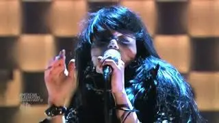The Kills - Sour Cherry (Live At Late Night With Conan O'Brien)
