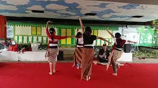 Tari Keris Bali 