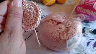 AMIGURUMI 🥰URSO 1°parte ORELHA