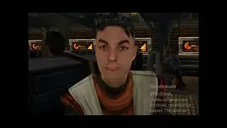Прохождение Star Wars Jedi Knight Jedi Academy Начальная Подготовка #1