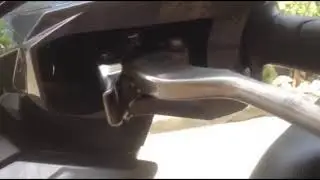 HONDA BEAT Fi || Parts and Features