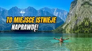 Taka perełka TYLKO 6 godzin od Polski. Krystalicznie czysta woda!