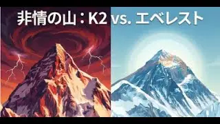 【死の山K2】なぜエベレストより危険なのか？生存率75%の「非情の山」が持つ恐ろしい真実と、歴史に残る惨劇の記録