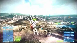 BF3 crazy multikill