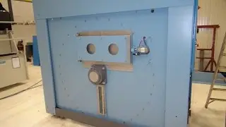 Rebuilding a Unica 200 3 washer extractor
