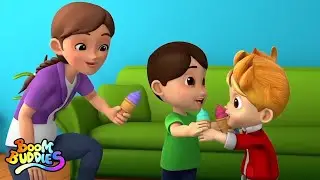 🔴En Vivo: No No Canta Canci&oacute;n Educativa | Dibujos Animados | Boom Buddies M&uacute;sica para Ni&ntilde;os