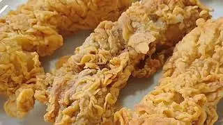 The best Fried chicken
