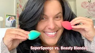 SuperSponge or Beauty Blender Comparison
