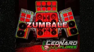🍷CAR AUDIO🍷ZUMBALE❌️DJ LEONARD FLORES 