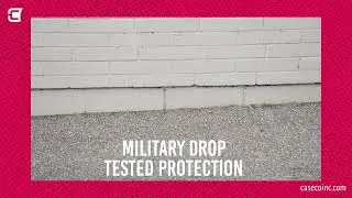 iPhone 14 Grip Case - Drop and Car Test | Caseco Inc