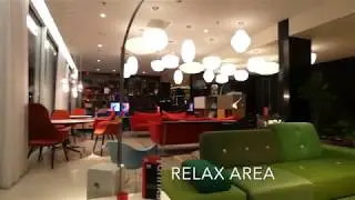 CitizenM Amsterdam - Italiano