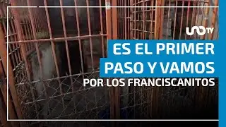 Recuperan Refugio Franciscano en Cuajimalpa pero sin perros ni gatos