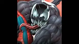 Ultimate Spider-Man & Venom Comic Edit