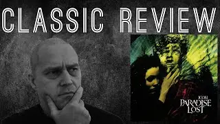 A 1993 classic metal album: Paradise Lost - Icon [CLASSIC REVIEW]