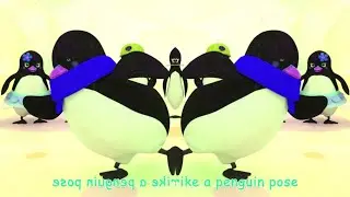 Strike A Penguine Pose Effects//Sponsored By Gamavison Csupo Effects 