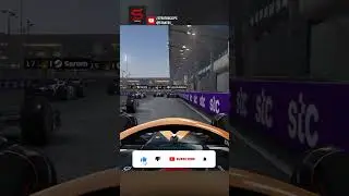 JEDDAH HAS THE MOST DANGEROUS TRACK EVER!!! F1 22