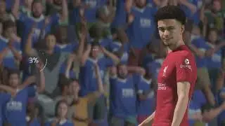 FIFA 23: Curtis Jones' Flawless Freekick for Liverpool | PS5 Gameplay HD
