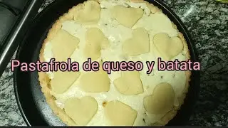 Pastafrola facil // Pasta frola // pastafrola de batata y queso
