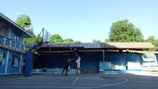 Basketball in province guliman #subscribemychannel #photography 