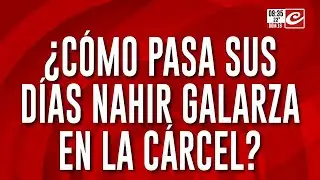 A 8 años del crimen de Fernando ¿Cómo pasa sus días Nahir Galarza en la cárcel?