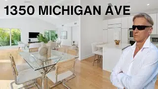 Wow! Miami Beach's Secret is no longer Concealed! || Inside 1350 Michigan Ave || Mr M,Housing Expert