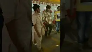 Instant steps switch karna mujhse sikho 😂😂🤭 #thefebguy #pushpa #pushpa2therule #kavi